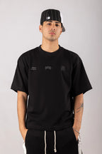 POLO LONG BOXY FIT NUD 13