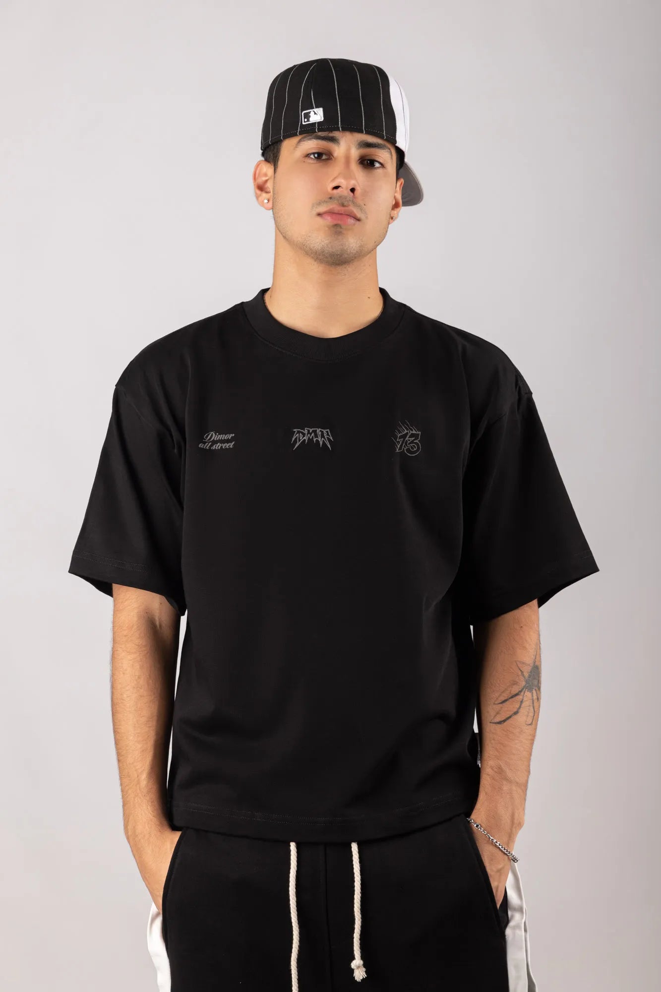 POLO LONG BOXY FIT NUD 13