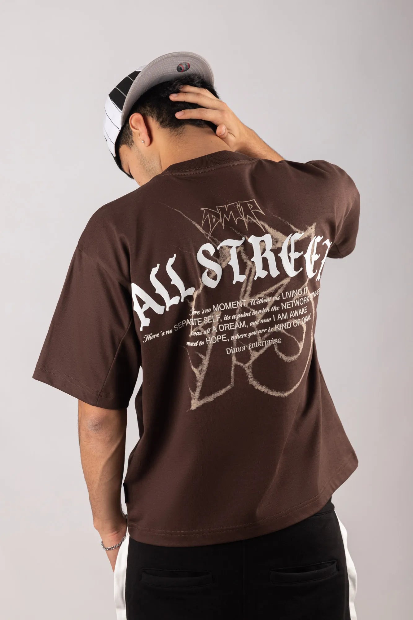 POLO LONG BOXY FIT NUD 13