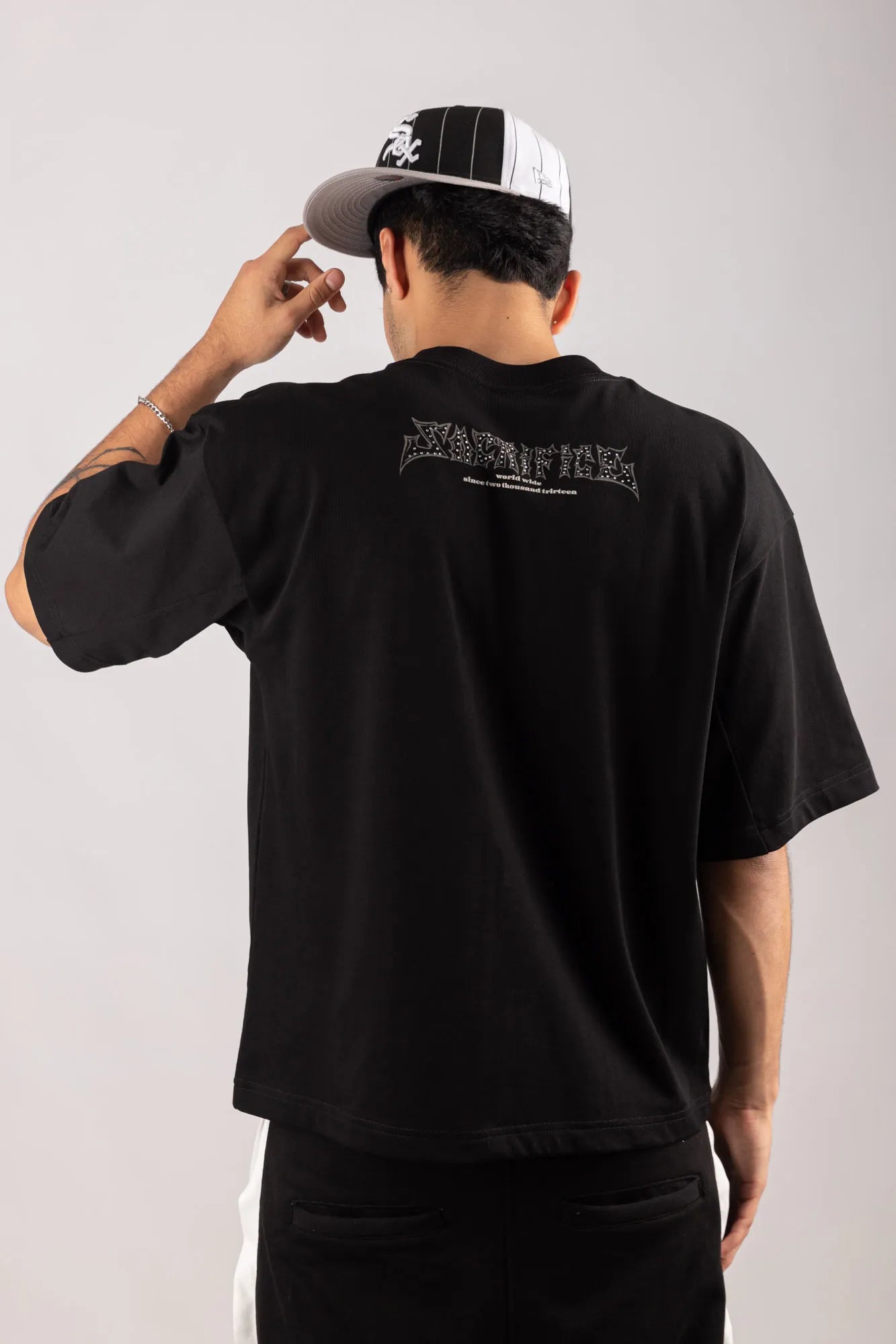 POLO LONG BOXY FIT JESUS