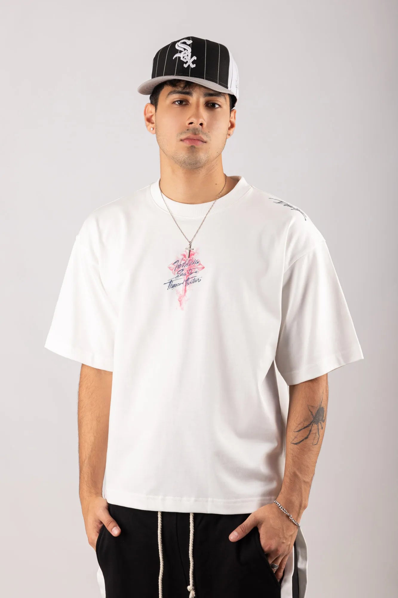 POLO LONG BOXY FIT CRUZ 2