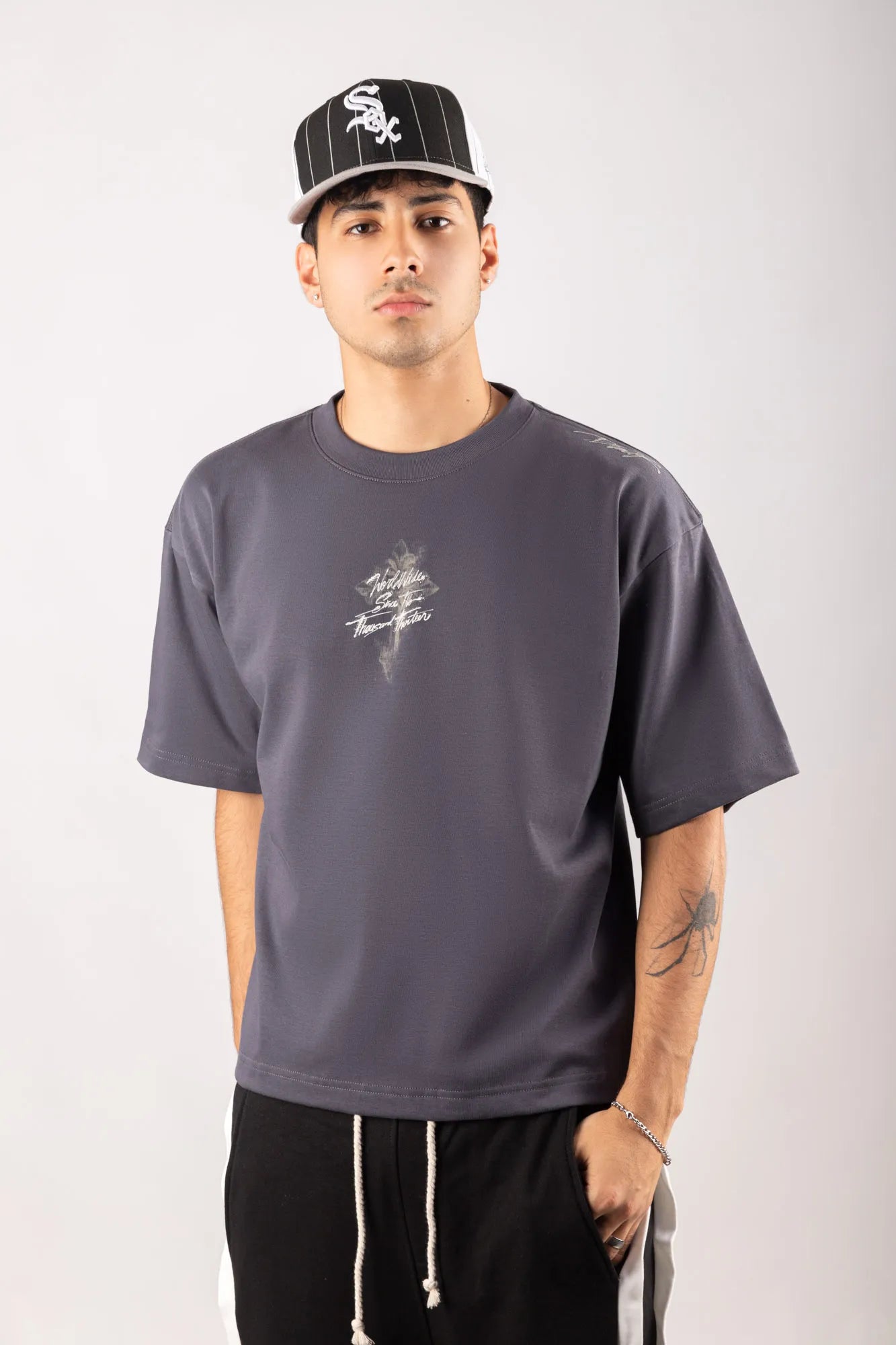 POLO LONG BOXY FIT CRUZ 2
