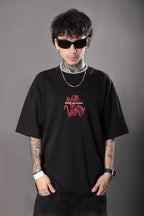 POLO OVERSIZE FUCKING WORLD