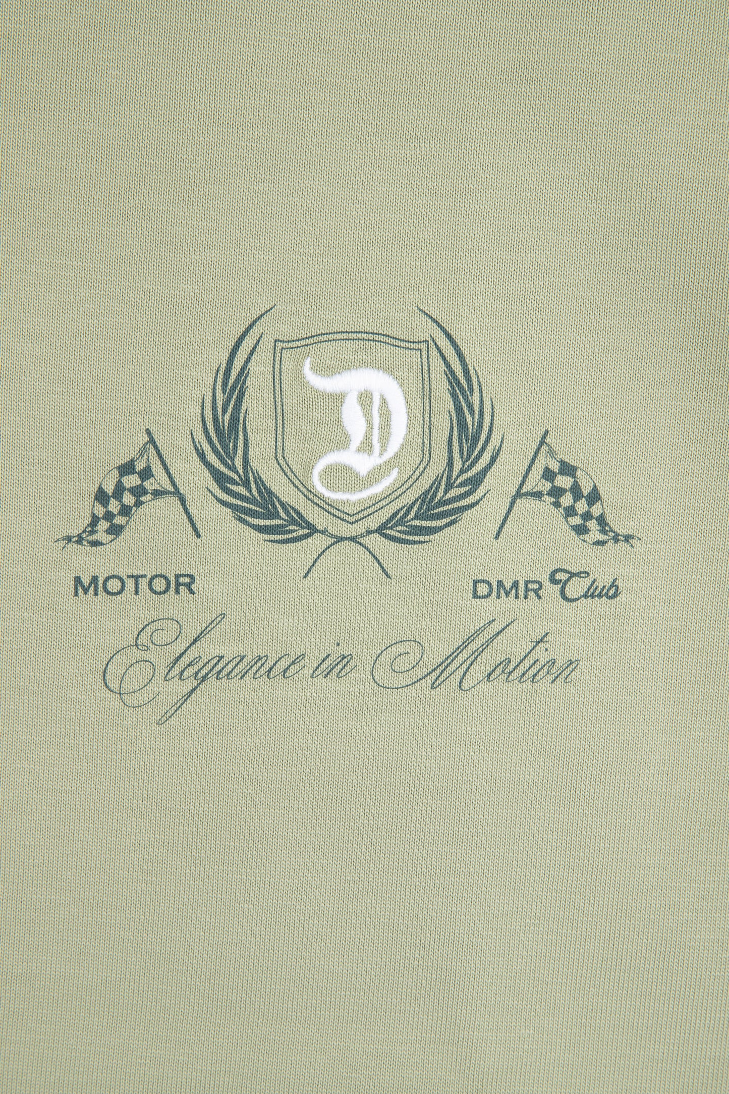 POLO BOXY FIT B-HORSE