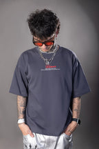 POLO LONG BOXY FIT CRANEO