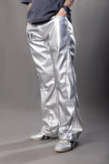 PANTALON SEMI FLARE DK LEATHER