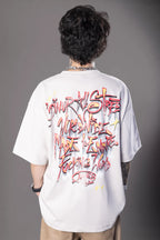 POLO OVERSIZE FUCKING WORLD