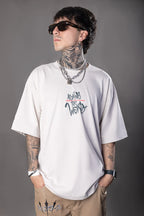 POLO OVERSIZE FUCKING WORLD