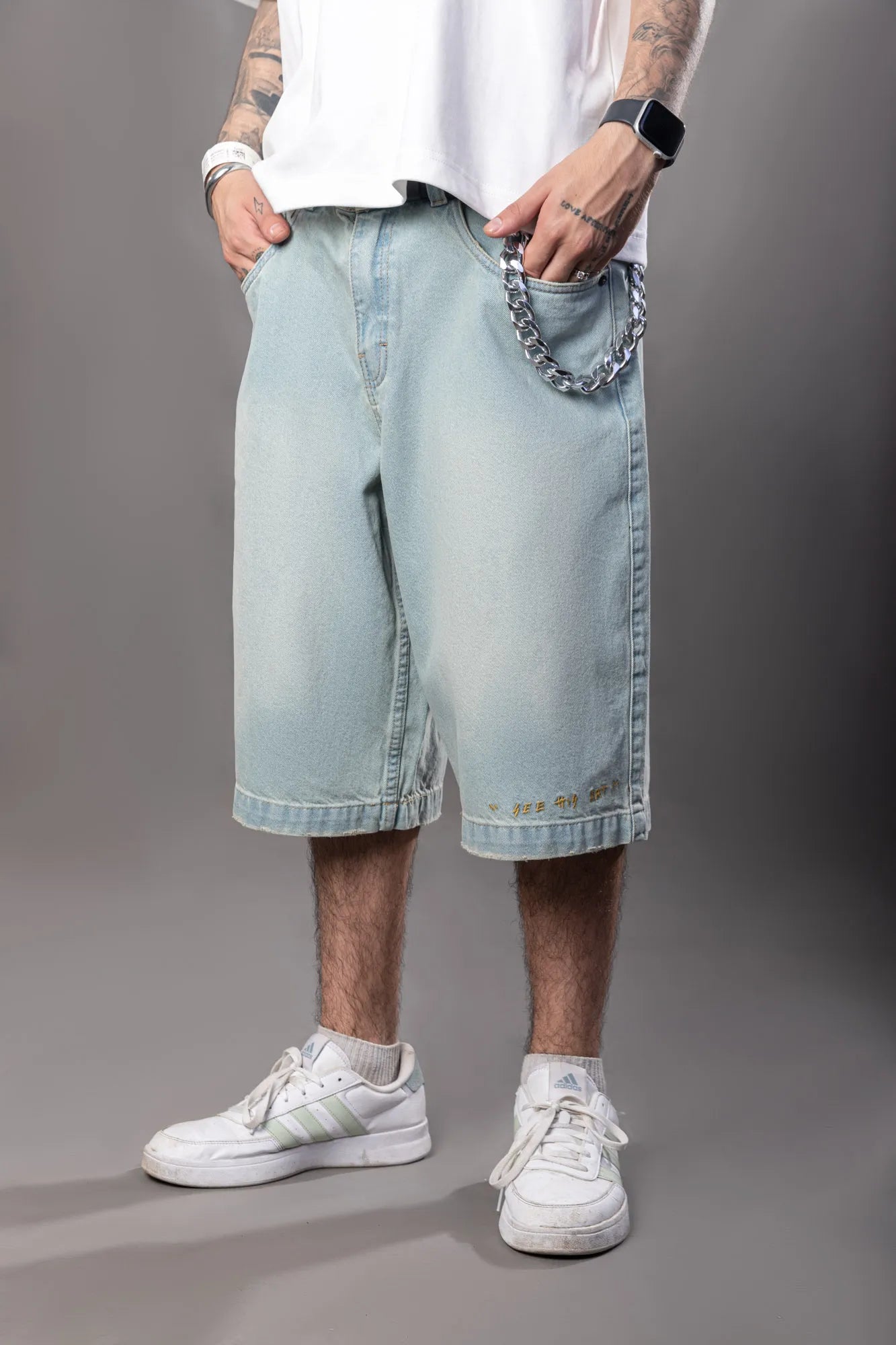 JORT DENIM SISTEM