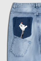 PANTALON BAGGY HAND