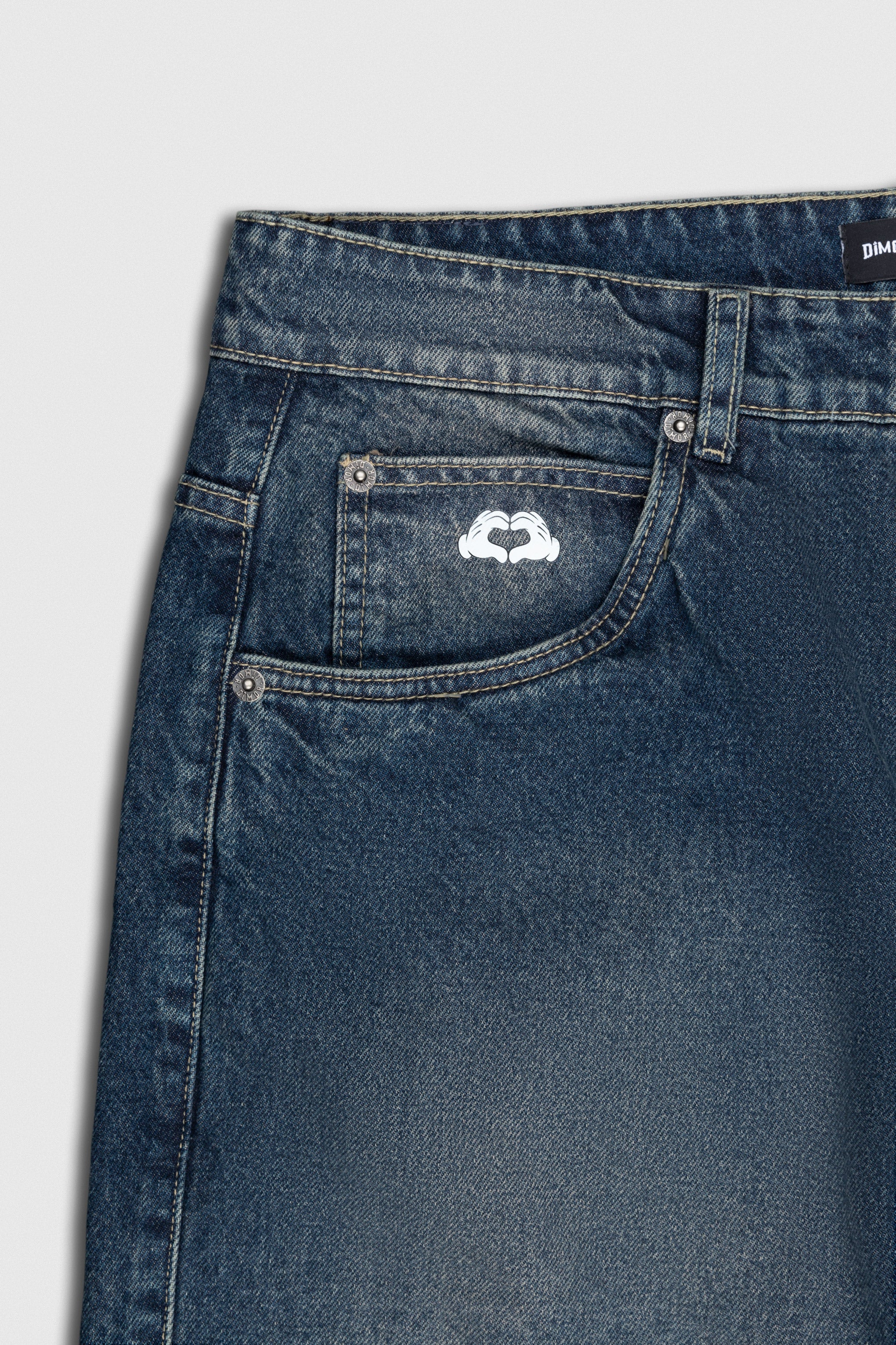 PANTALON BAGGY HAND