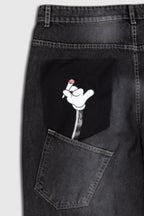 PANTALON BAGGY HAND