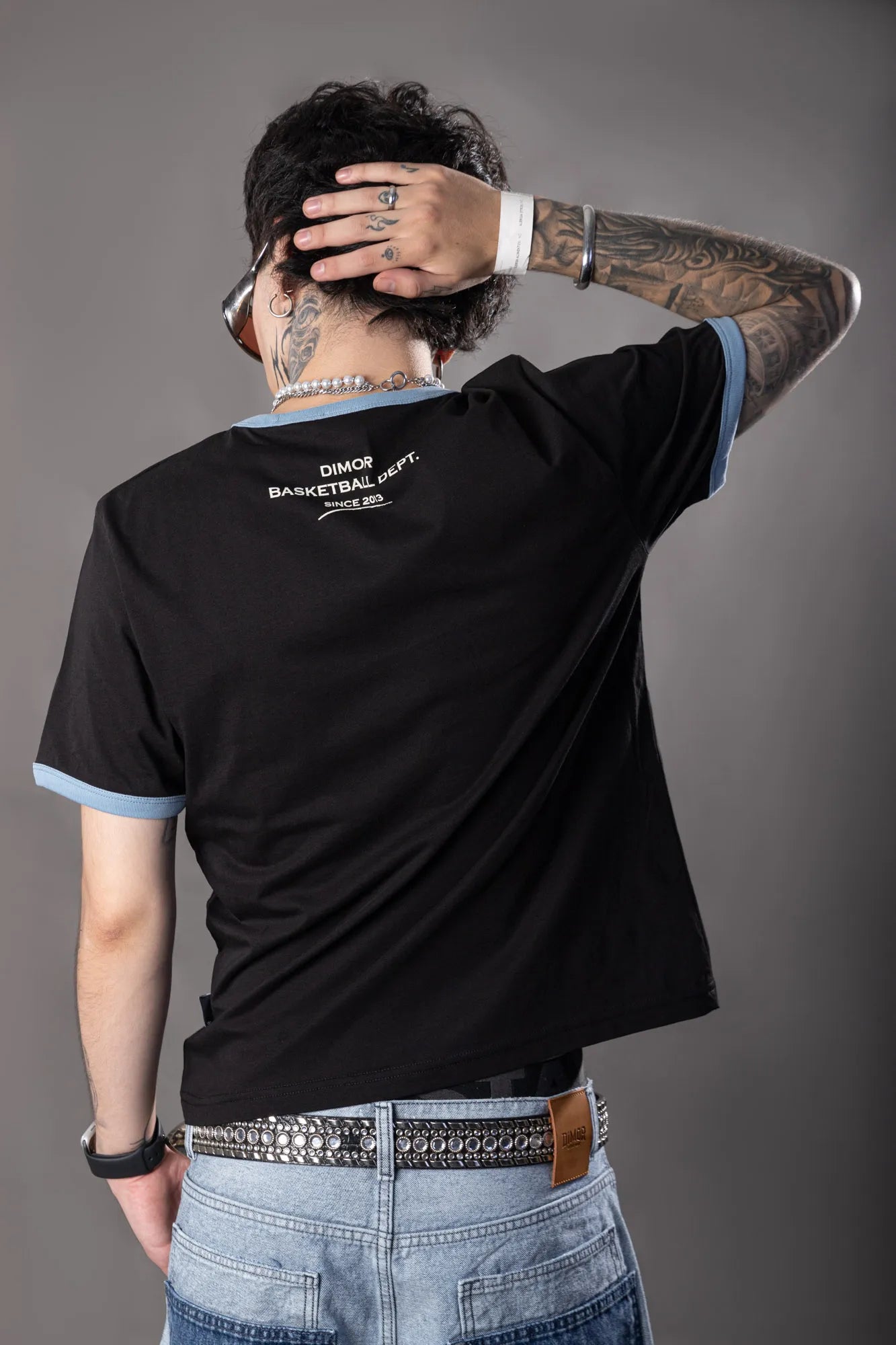POLO BABY TEE BABY TEEN
