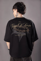 POLO LONG BOXY FIT TOP
