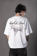 POLO LONG BOXY FIT TOP