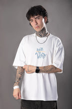 POLO OVERSIZE FUCKING WORLD
