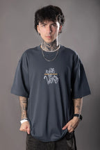 POLO OVERSIZE FUCKING WORLD