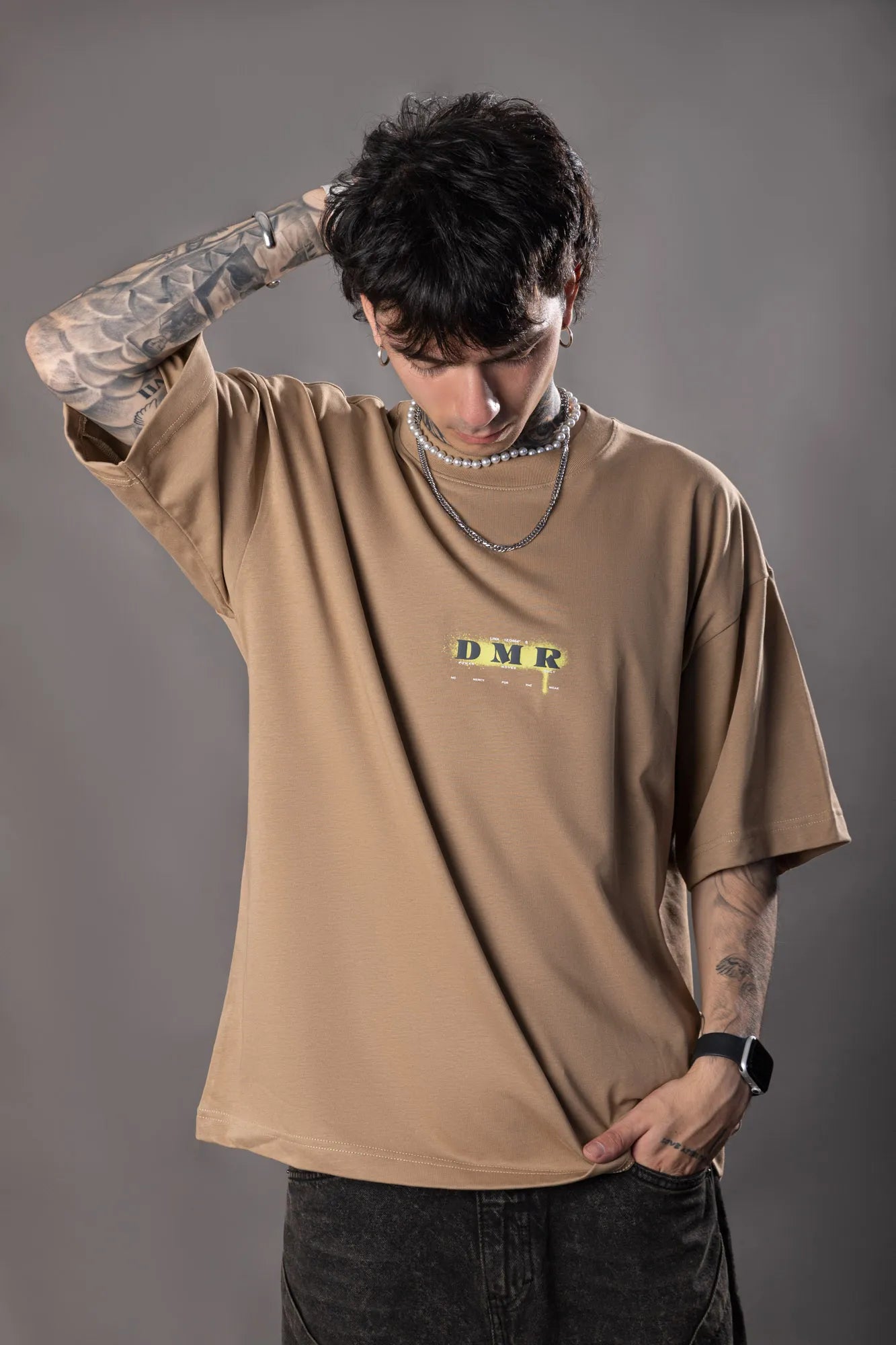 POLO OVERSIZE DOLLAR