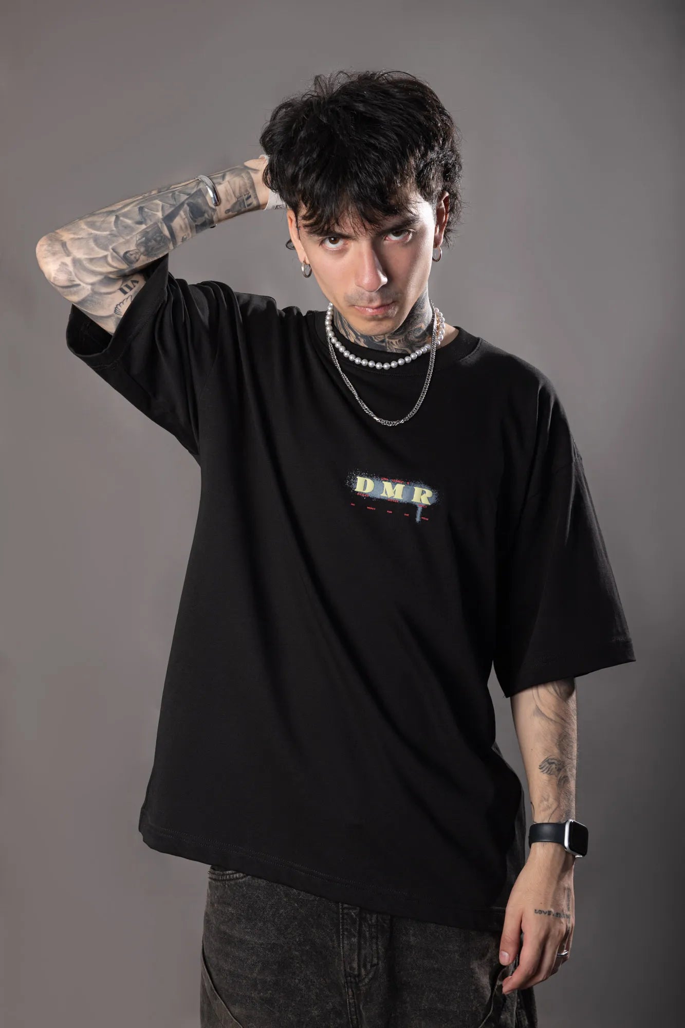 POLO OVERSIZE DOLLAR