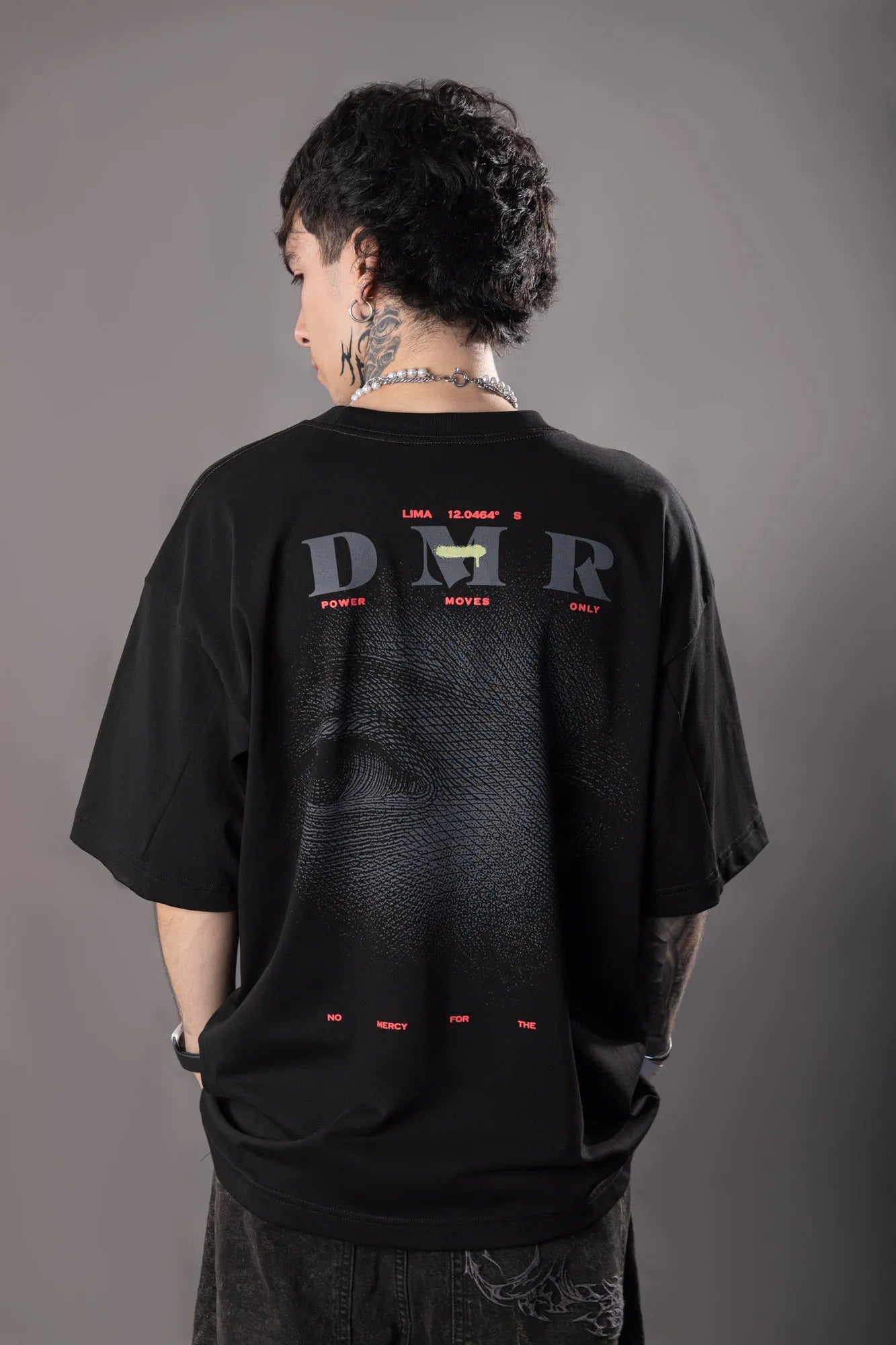 POLO OVERSIZE DOLLAR