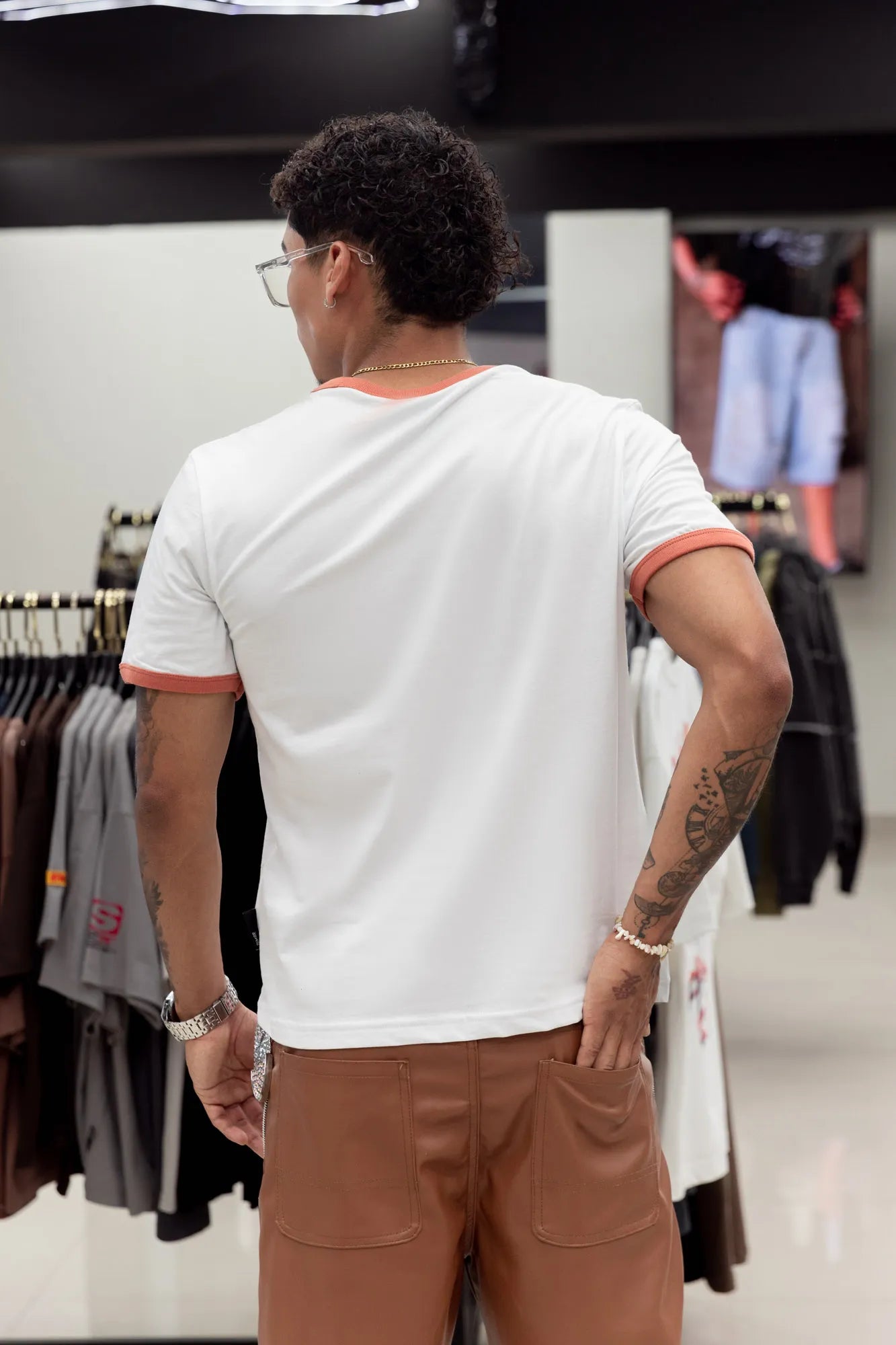 POLO BABY TEE BABY GRAF