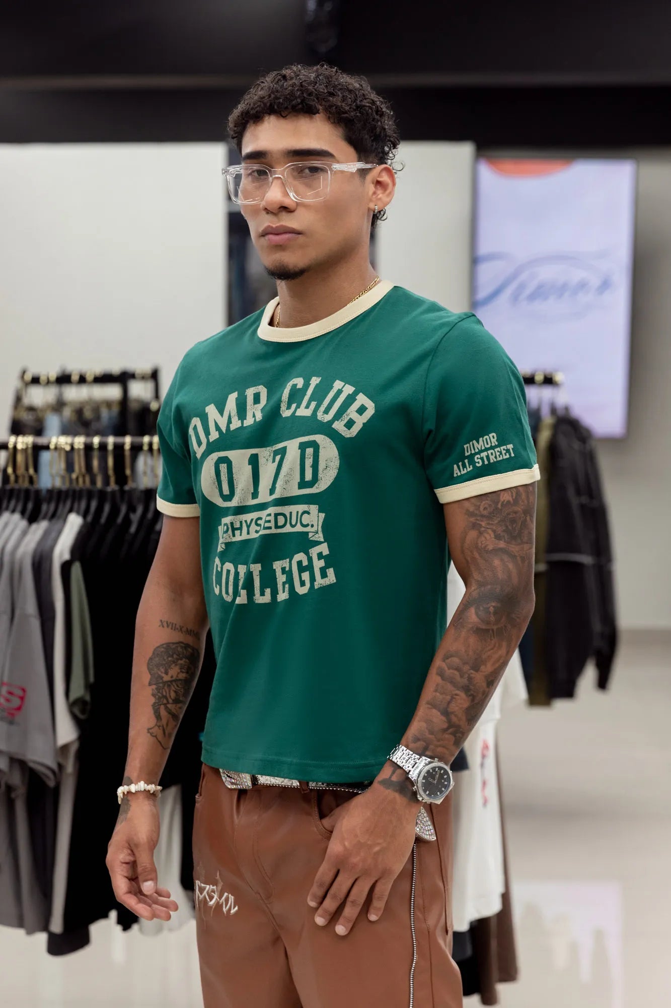 POLO BABY TEE BABY GRAF
