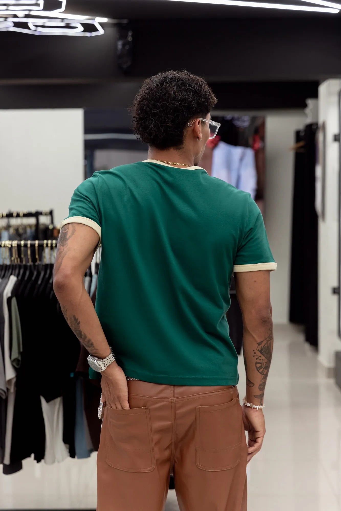 POLO BABY TEE BABY GRAF