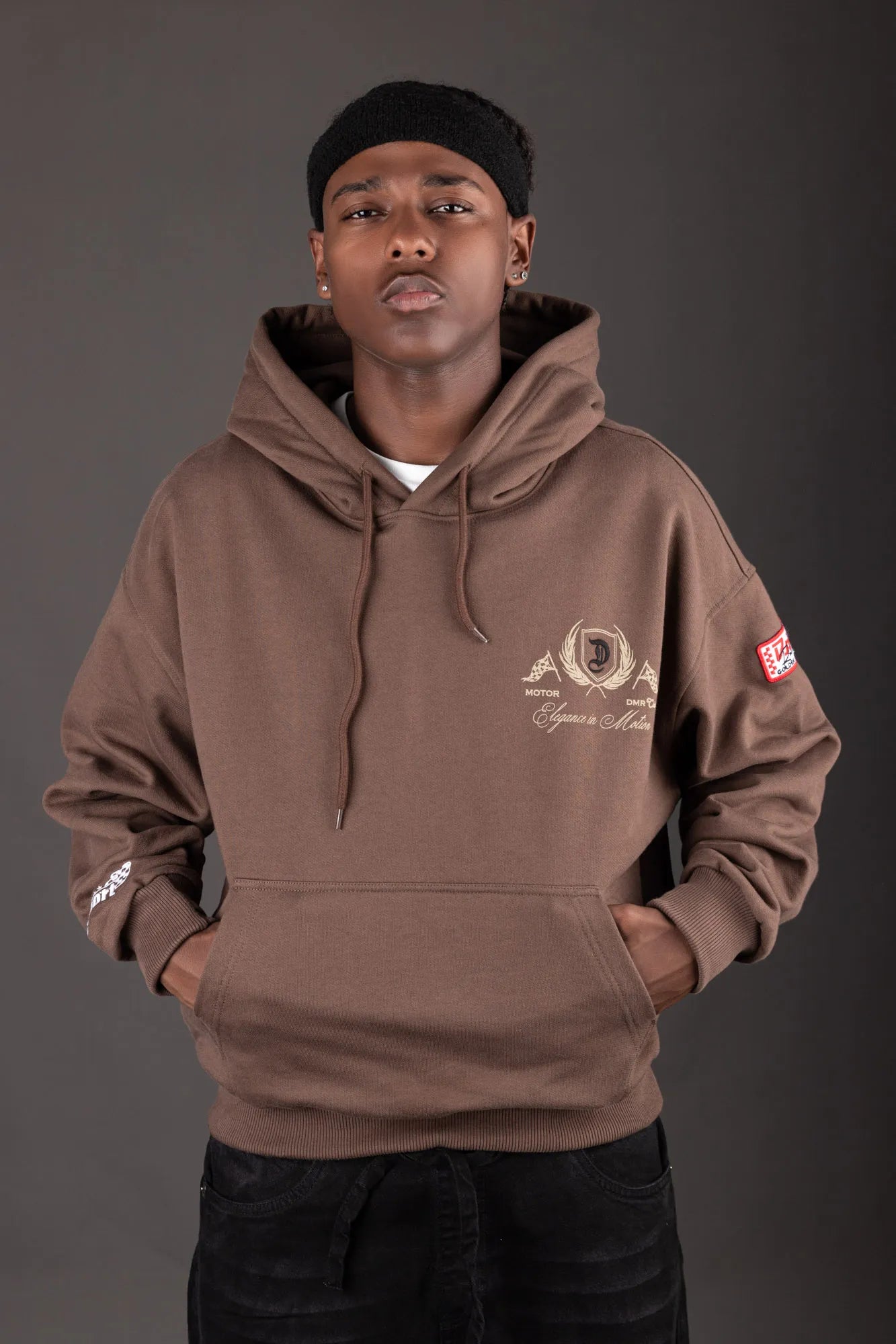 HOODIE CORTE MURCIELAGO BY FORMULA