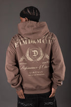 HOODIE CORTE MURCIELAGO BY FORMULA