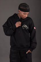HOODIE CORTE MURCIELAGO BY FORMULA