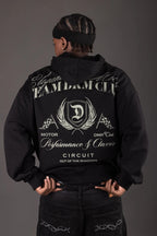 HOODIE CORTE MURCIELAGO BY FORMULA