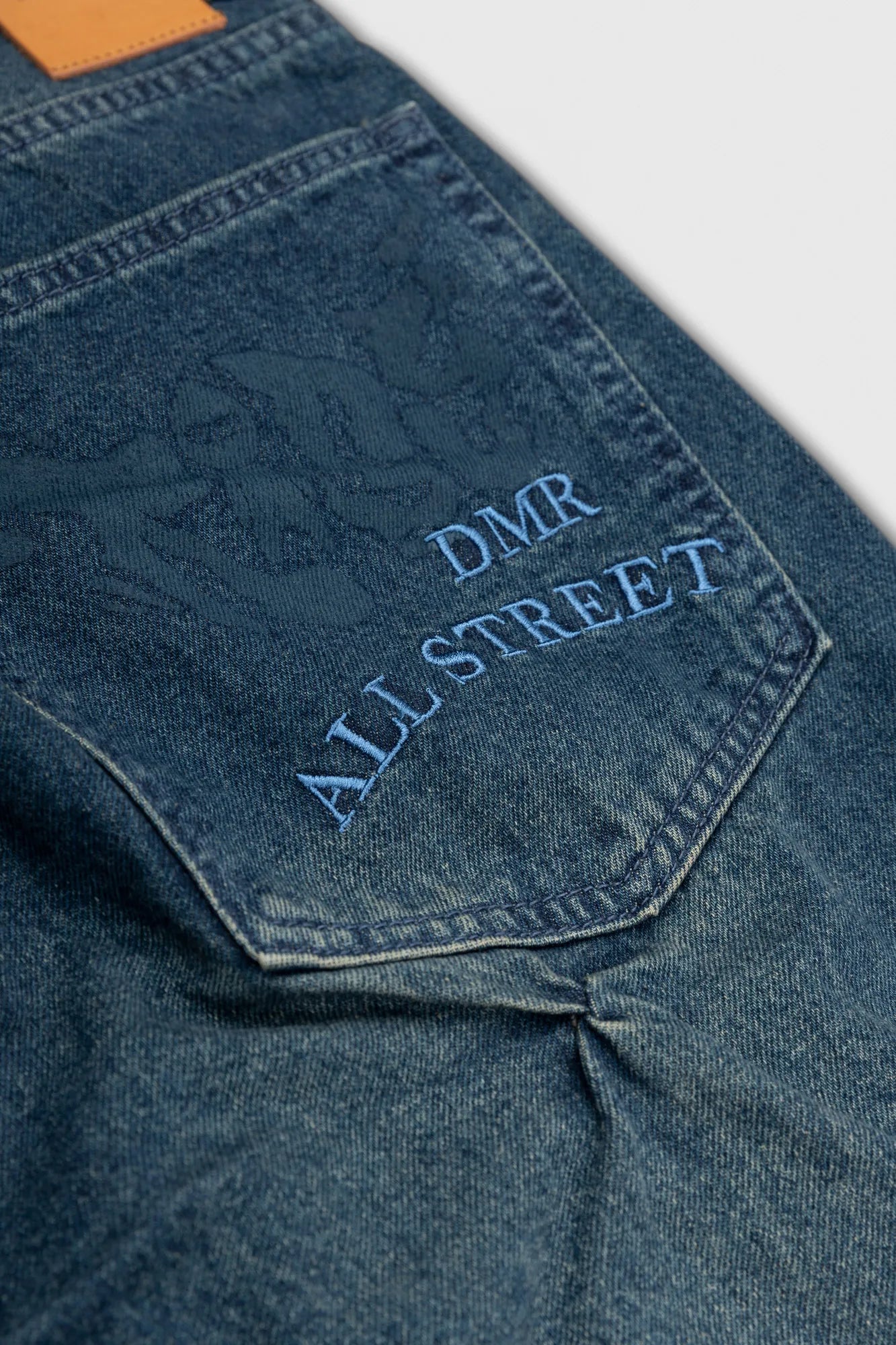 PANTALON BAGGY GUNTHER