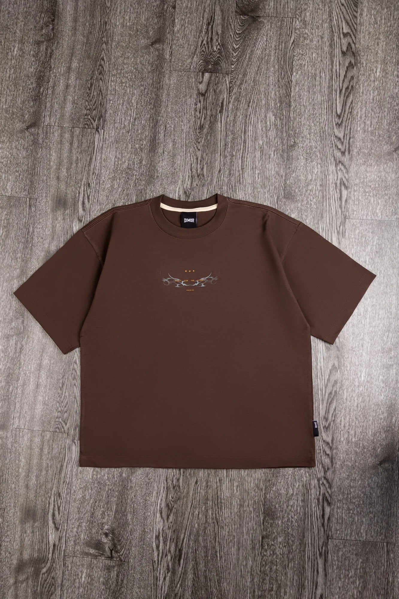 POLO LONG BOXY FIT BLOCK