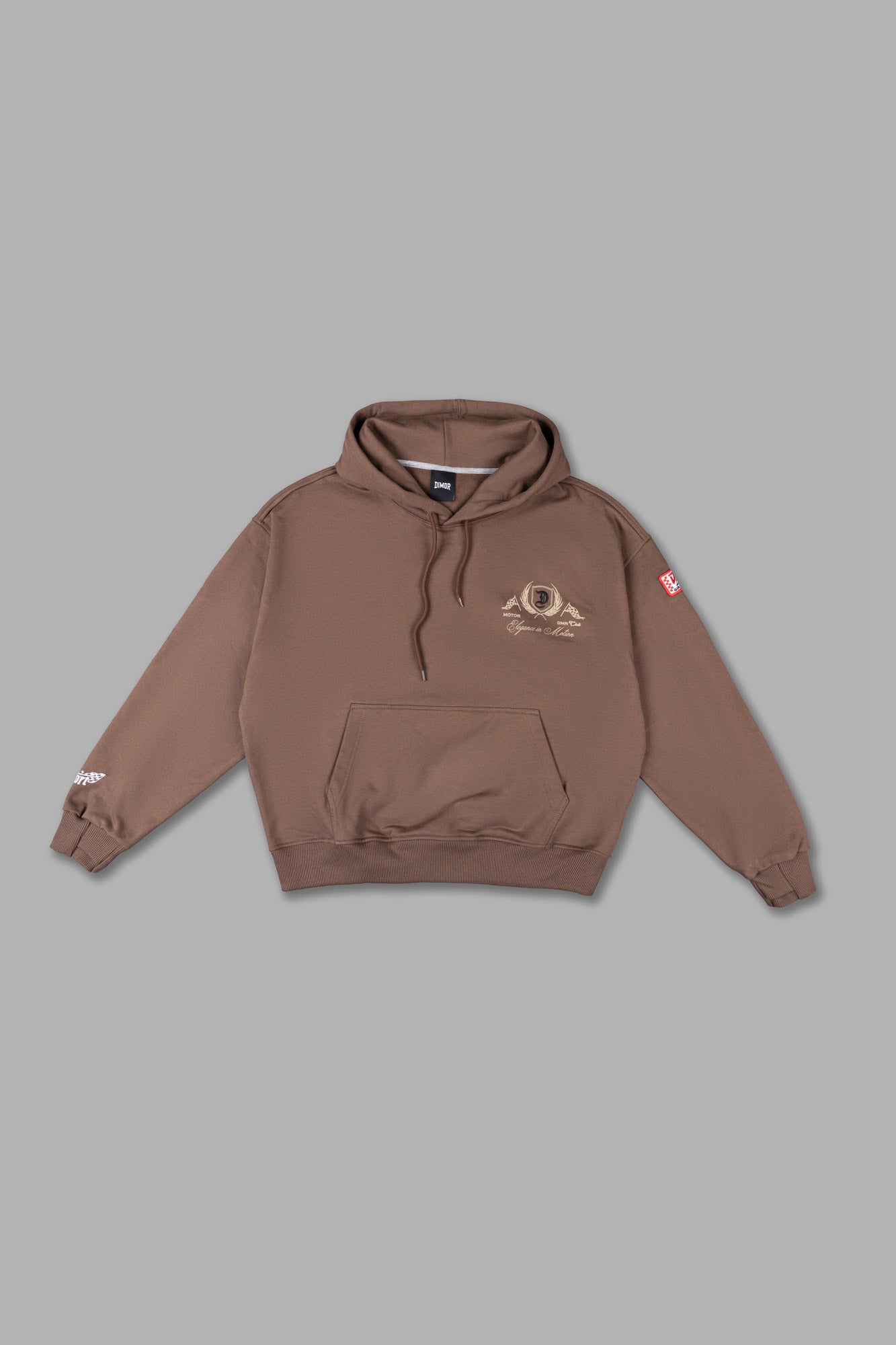 HOODIE CORTE MURCIELAGO BY FORMULA