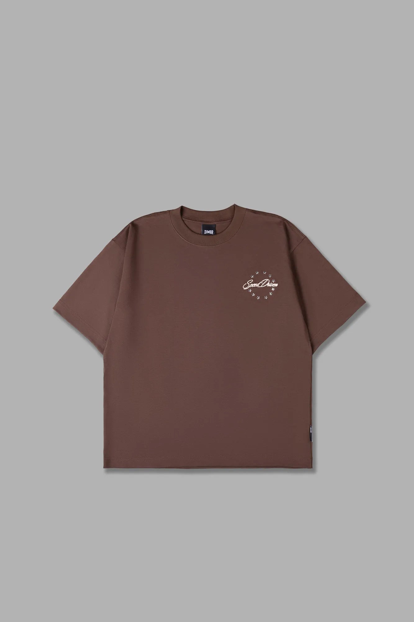 POLO LONG BOXY FIT PORCH