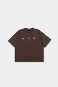 POLO LONG BOXY FIT NUD 13