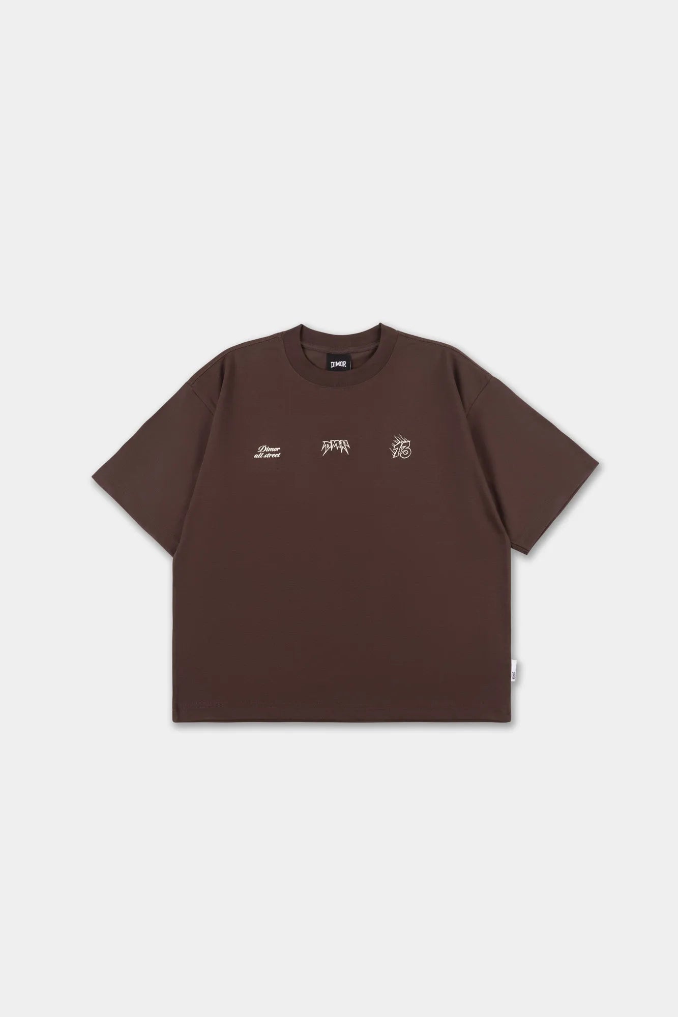 POLO LONG BOXY FIT NUD 13