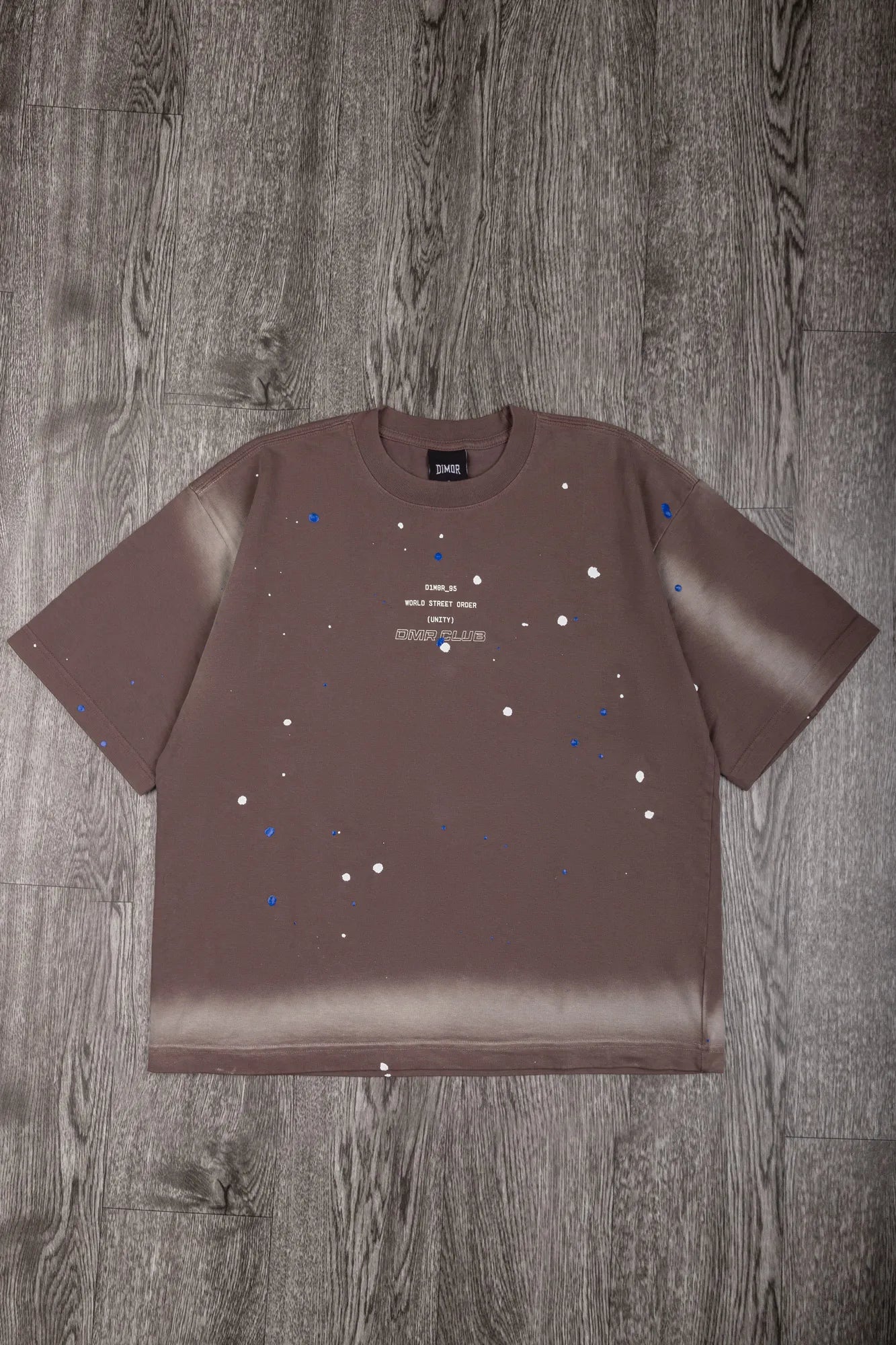 POLO LONG BOXY FIT YZZN