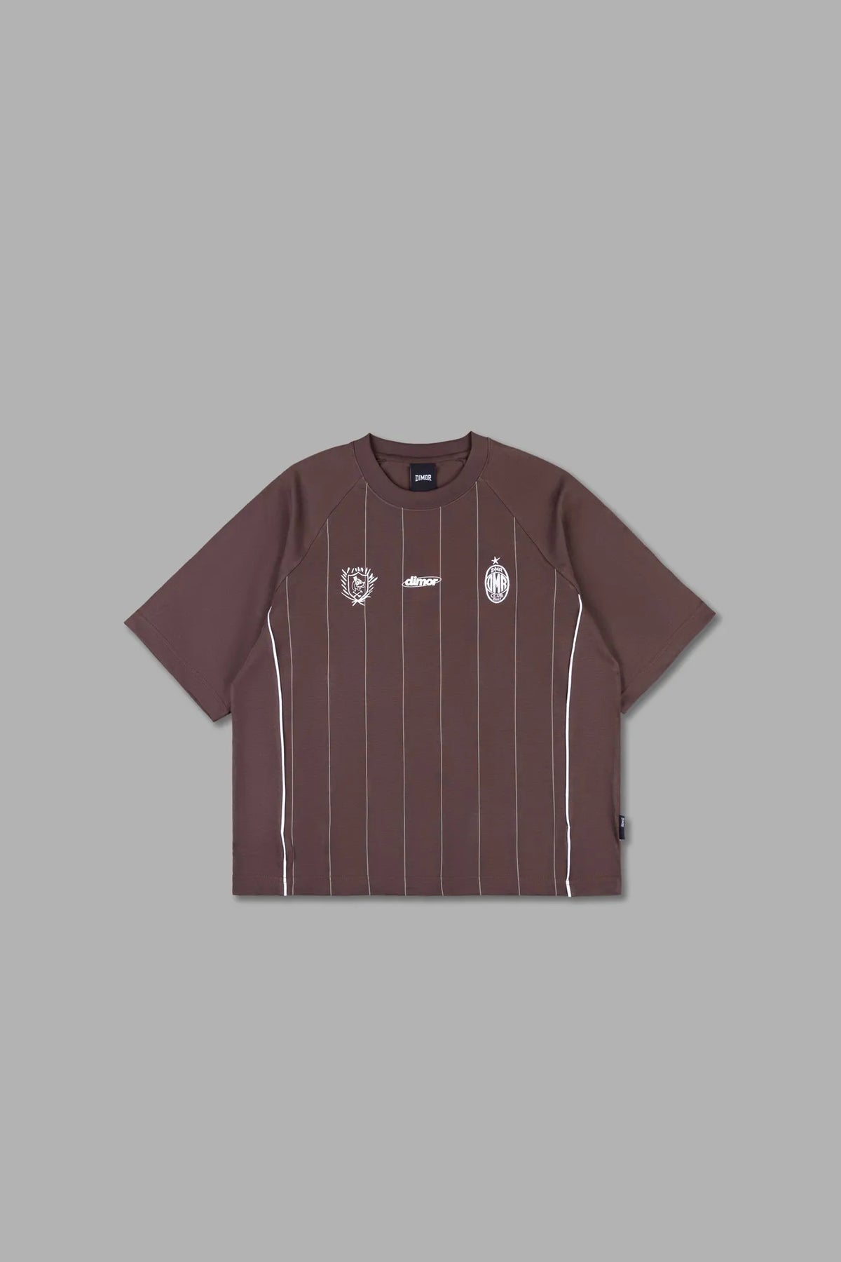 POLO LONG BOXY FIT VISION
