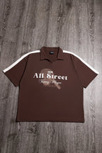POLO LONG BOXY FIT CHAOS