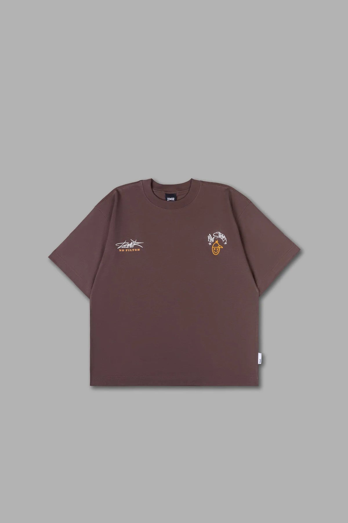 POLO LONG BOXY FIT FILTER