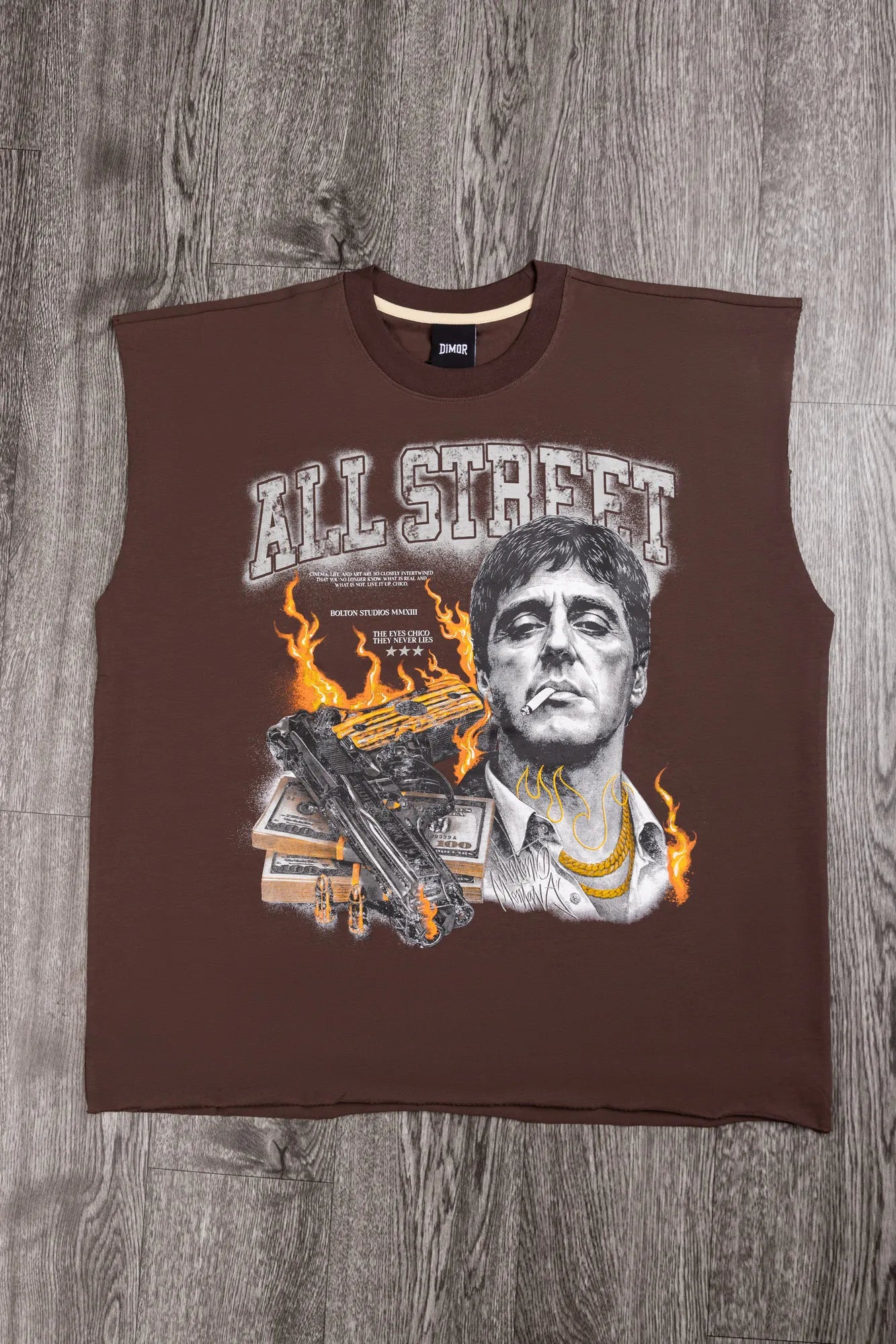 POLO MANGA CERO NRO03