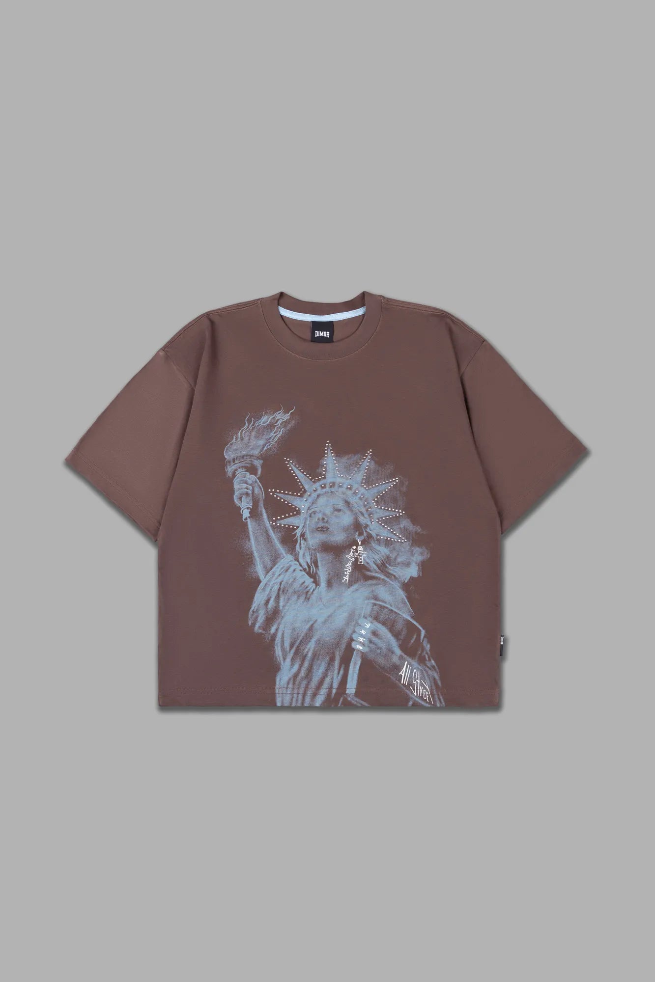 POLO LONG BOXY FIT LIBERTAD
