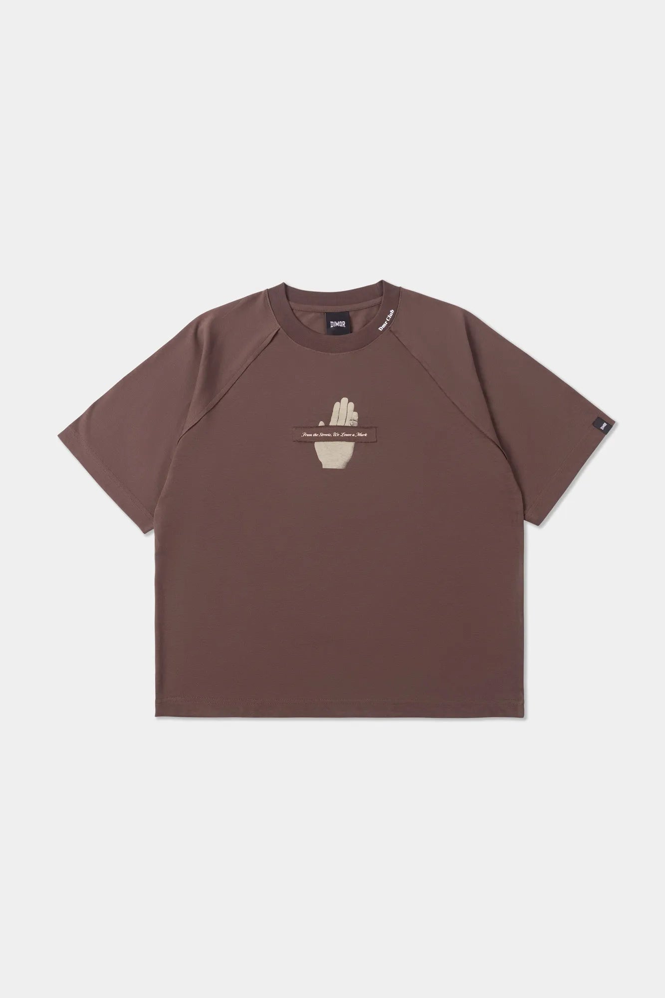 POLO LONG BOXY FIT HUELLA