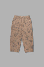 PANTALON EXTRA BAGGY SCOT