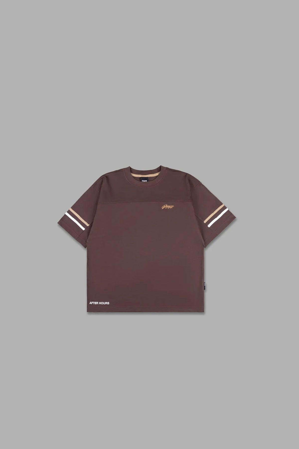 POLO LONG BOXY FIT SEVENAFH