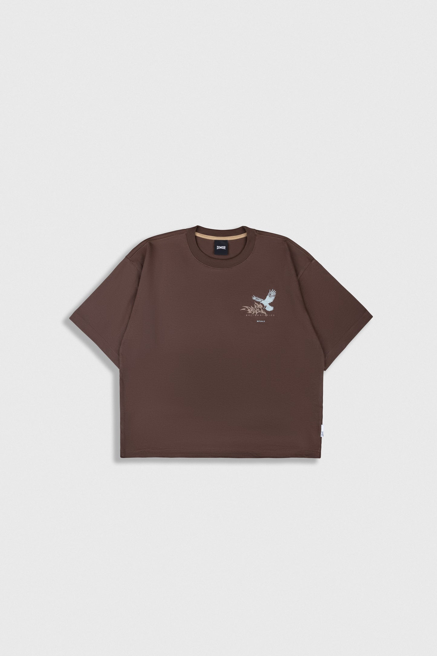 POLO BOXY FIT TEXT