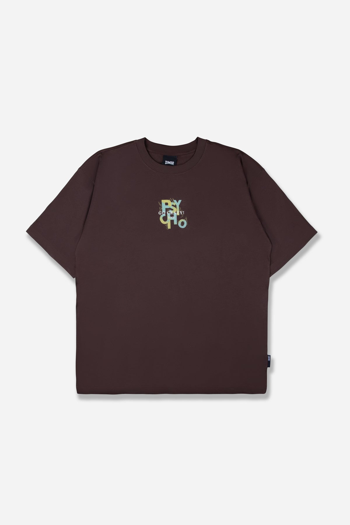 POLO OVERSIZE PSYCHO
