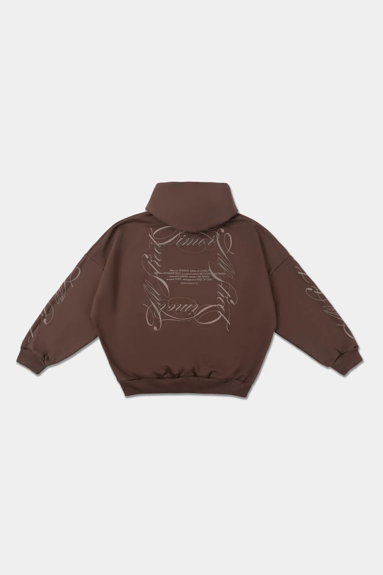 HOODIE CORTE MURCIÉLAGO FLEX