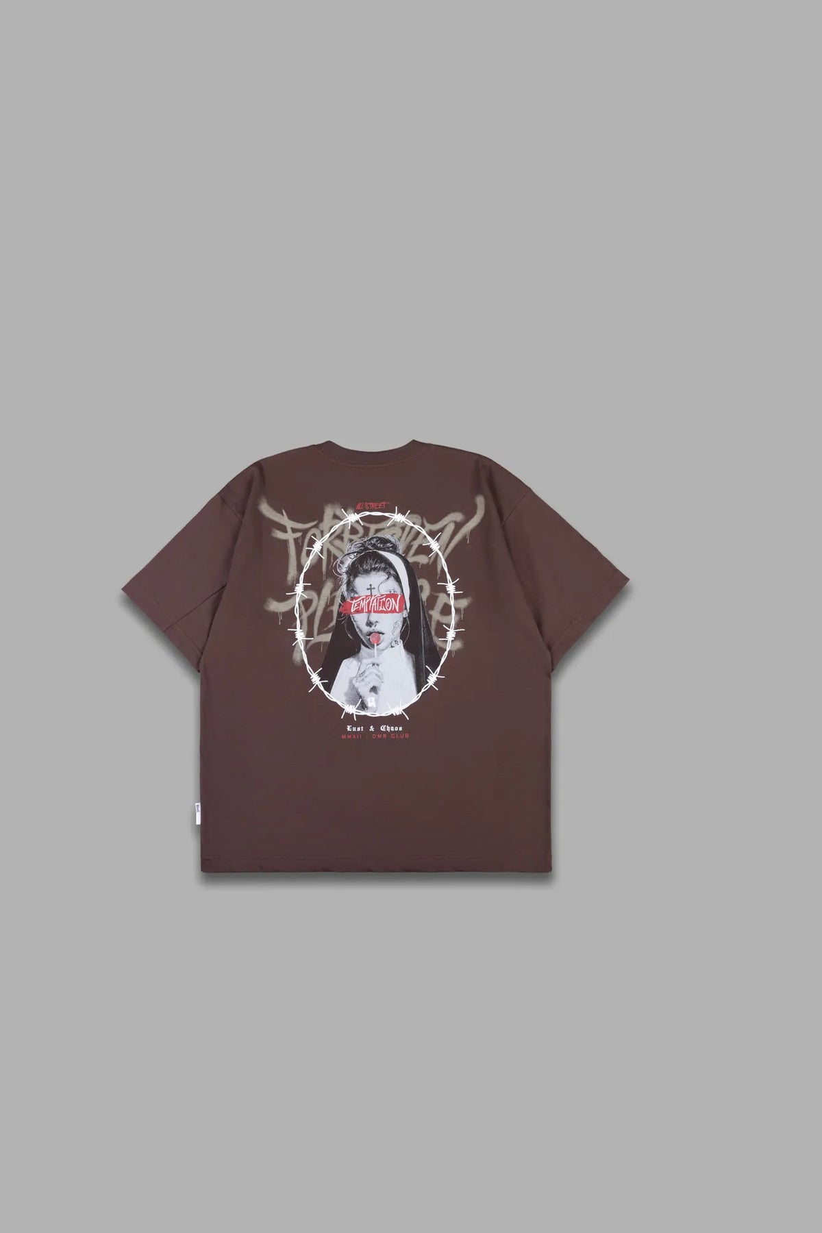 POLO OVERSIZE LUST